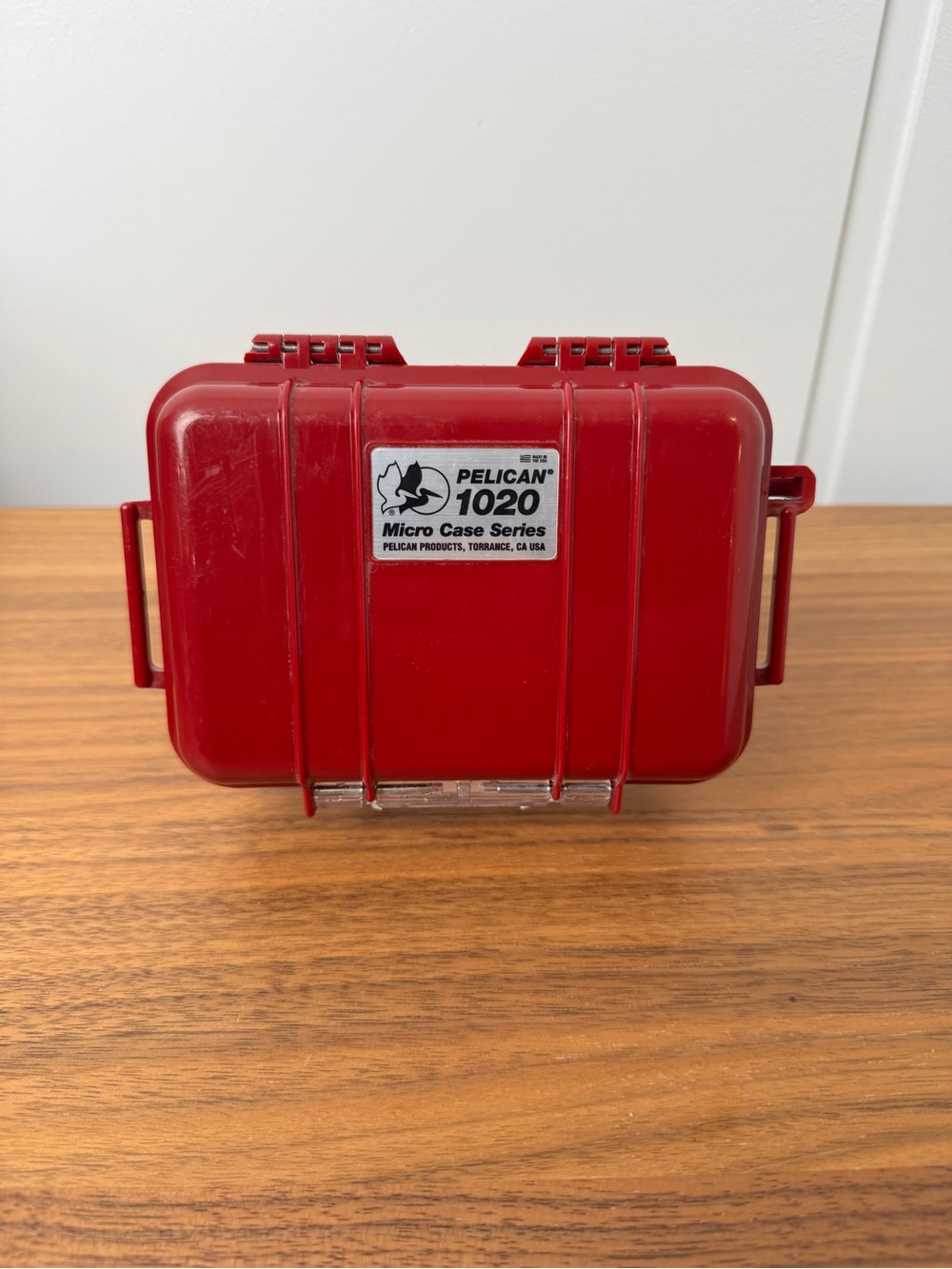 Pelican 1020 Micro Caseload